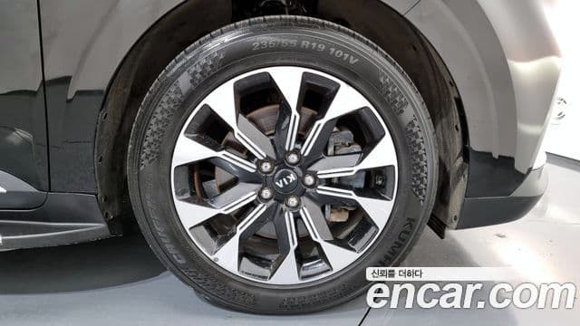 Kia Carnival 4세대 Noblesse, 2021 все фото