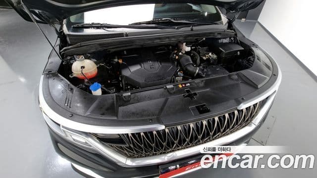 Kia Carnival 4세대 Noblesse, 2021 6