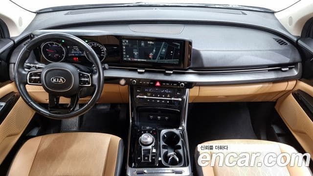 Kia Carnival 4세대 Noblesse, 2021 7