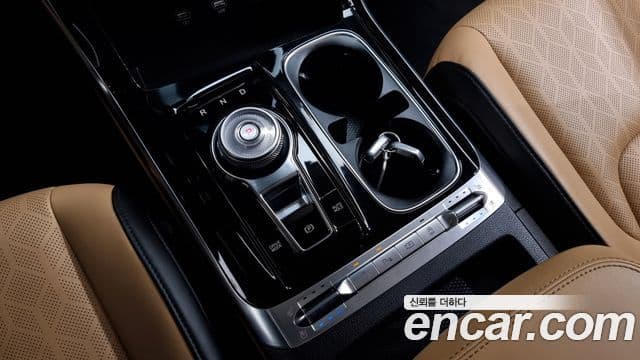 Kia Carnival 4세대 Noblesse, 2021 9