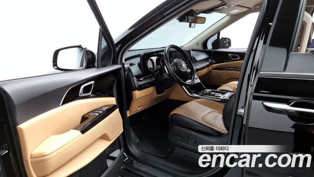 Kia Carnival 4세대 Noblesse, 2021 10