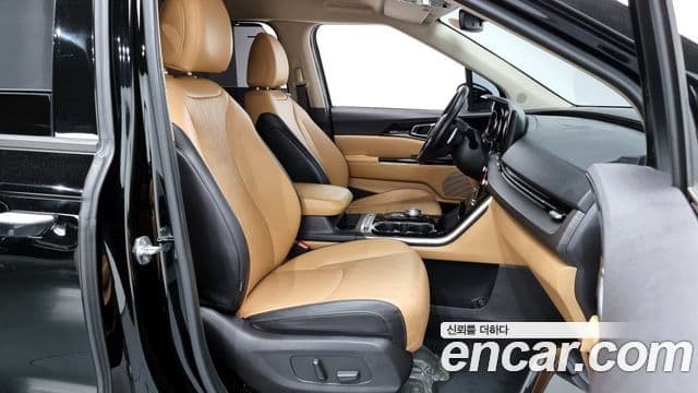 Kia Carnival 4세대 Noblesse, 2021 11