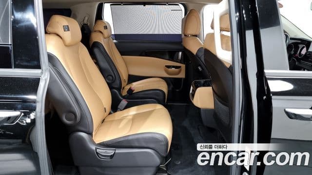 Kia Carnival 4세대 Noblesse, 2021 12