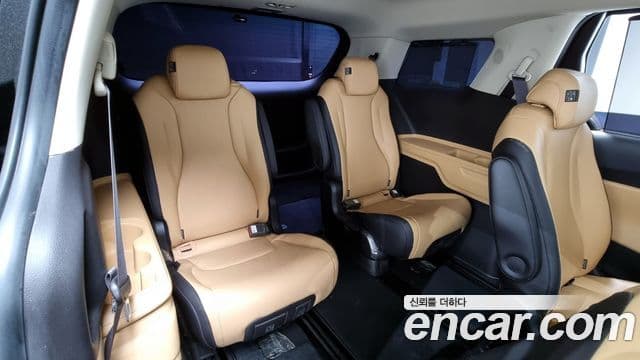 Kia Carnival 4세대 Noblesse, 2021 13