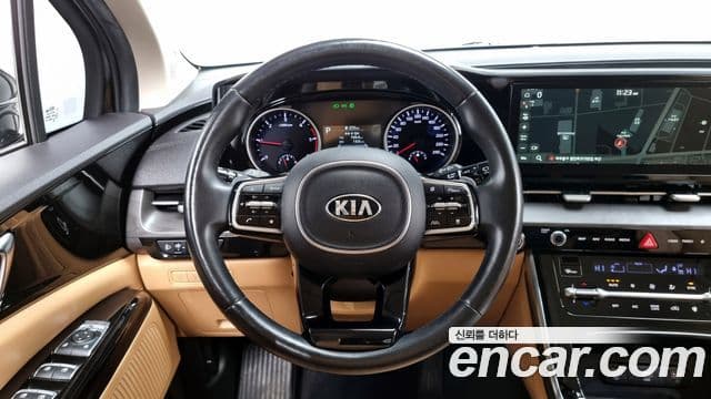 Kia Carnival 4세대 Noblesse, 2021 14