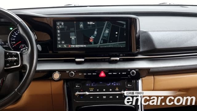 Kia Carnival 4세대 Noblesse, 2021 15