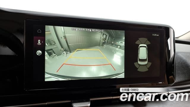 Kia Carnival 4세대 Noblesse, 2021 16