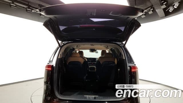 Kia Carnival 4세대 Noblesse, 2021 20