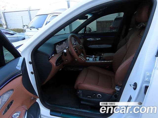 Genesis GV70, 2025 все фото