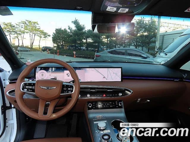 Genesis GV70, 2025 7