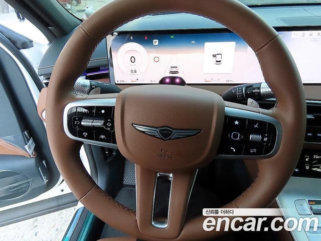 Genesis GV70, 2025 8