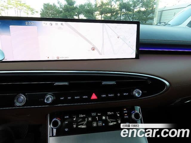 Genesis GV70, 2025 13