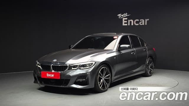 BMW 3시리즈 (G20) 320d M Sport, 2021 1