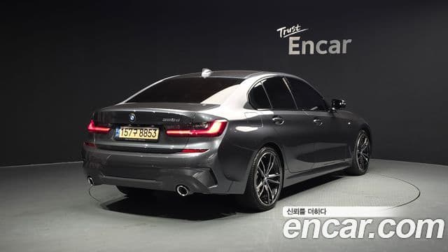 BMW 3시리즈 (G20) 320d M Sport, 2021 2