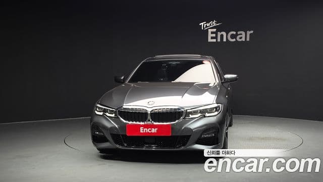 BMW 3시리즈 (G20) 320d M Sport, 2021 3