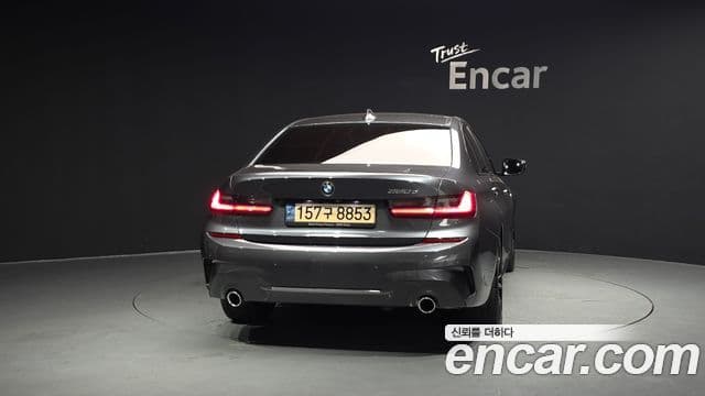BMW 3시리즈 (G20) 320d M Sport, 2021 4