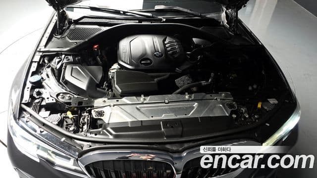 BMW 3시리즈 (G20) 320d M Sport, 2021 6