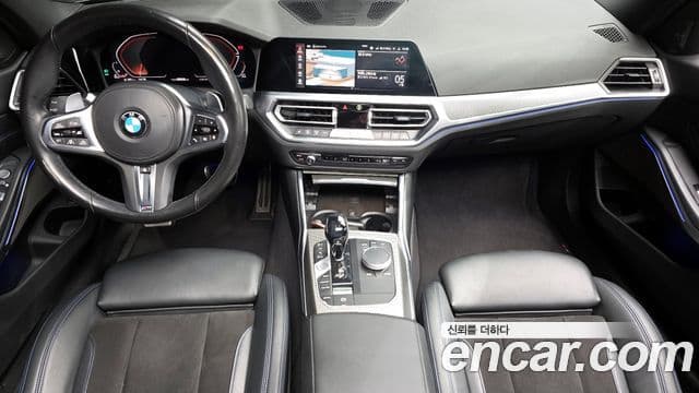 BMW 3시리즈 (G20) 320d M Sport, 2021 7