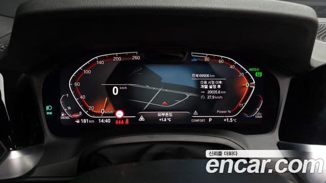 BMW 3시리즈 (G20) 320d M Sport, 2021 8