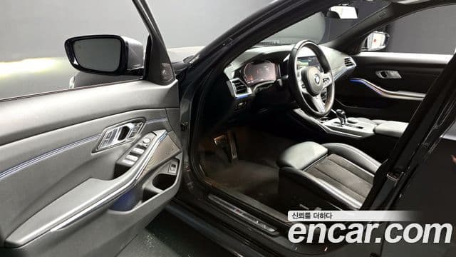 BMW 3시리즈 (G20) 320d M Sport, 2021 10