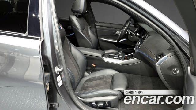 BMW 3시리즈 (G20) 320d M Sport, 2021 11