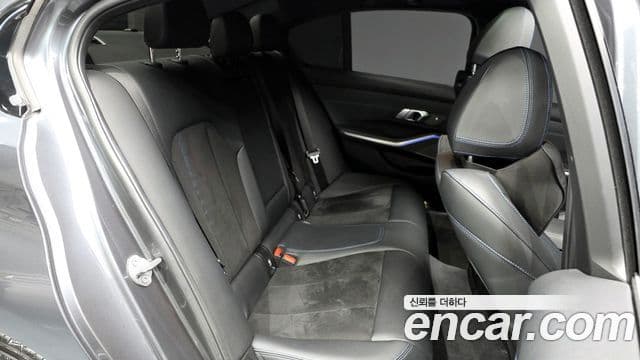 BMW 3시리즈 (G20) 320d M Sport, 2021 12