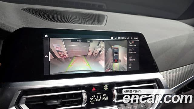 BMW 3시리즈 (G20) 320d M Sport, 2021 15