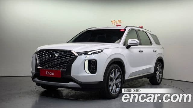 Hyundai Palisade Exclusive, 2019 1