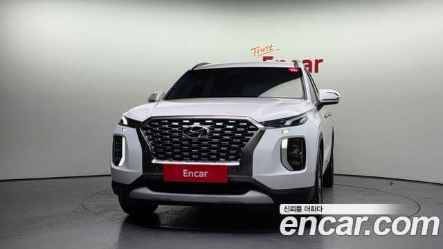 Hyundai Palisade Exclusive, 2019 3