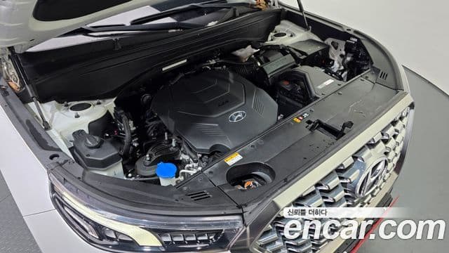 Hyundai Palisade Exclusive, 2019 6