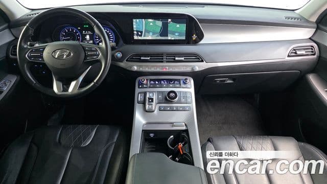 Hyundai Palisade Exclusive, 2019 7