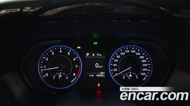 Hyundai Palisade Exclusive, 2019 8