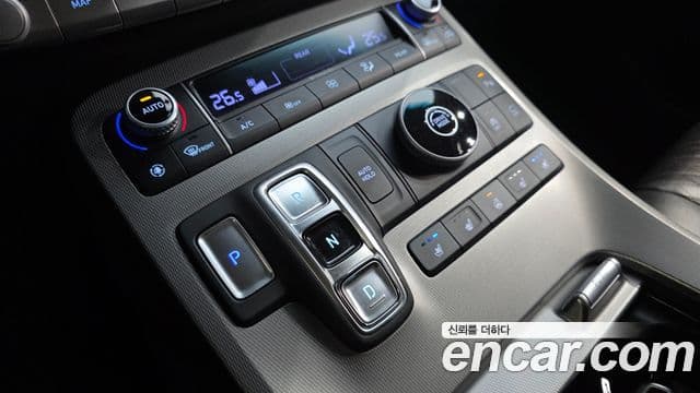 Hyundai Palisade Exclusive, 2019 9