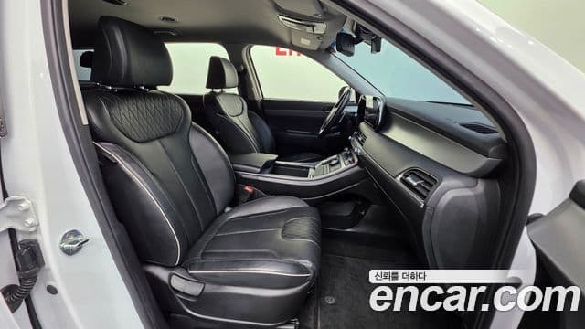 Hyundai Palisade Exclusive, 2019 10