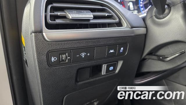 Hyundai Palisade Exclusive, 2019 13