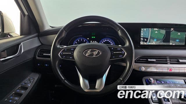 Hyundai Palisade Exclusive, 2019 14