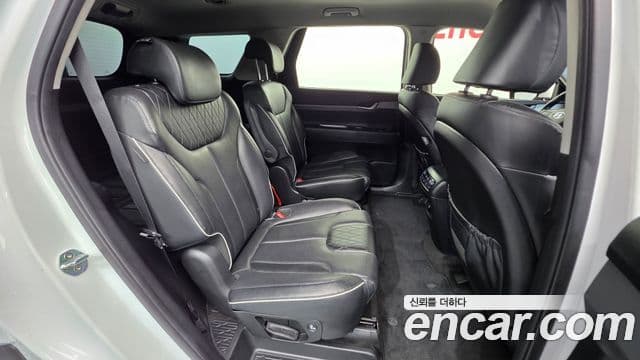 Hyundai Palisade Exclusive, 2019 19