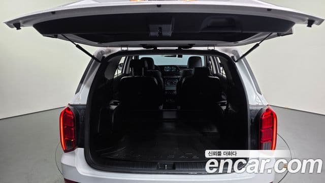 Hyundai Palisade Exclusive, 2019 20