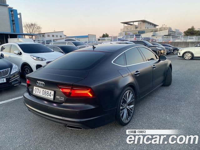 Audi A7 4G, 2016 4