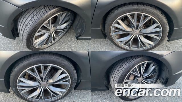 Audi A7 4G, 2016 все фото