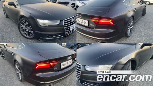 Audi A7 4G, 2016 6