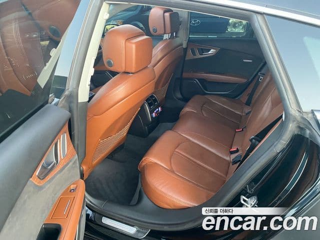 Audi A7 4G, 2016 14