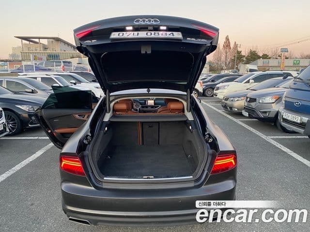 Audi A7 4G, 2016 15
