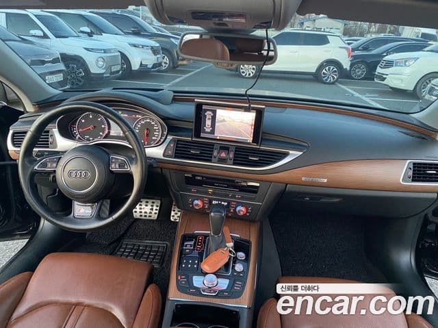 Audi A7 4G, 2016 18
