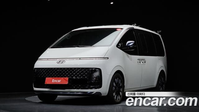 Hyundai Staria Inspiration, 2025 1