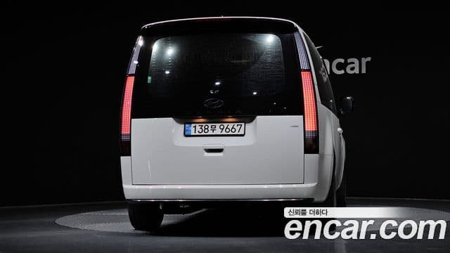 Hyundai Staria Inspiration, 2025 4