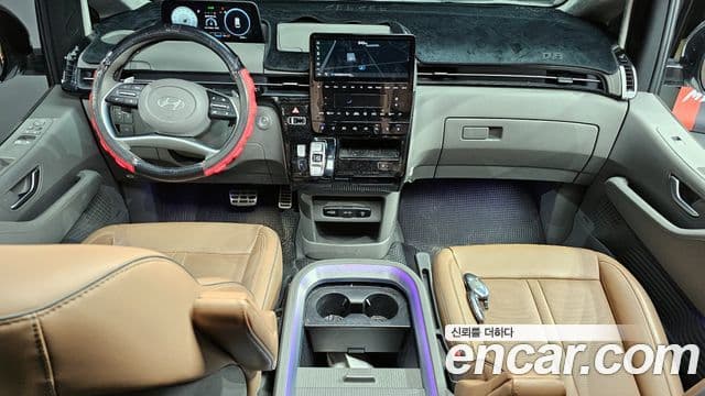 Hyundai Staria Inspiration, 2025 7