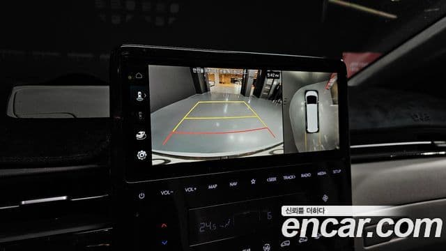 Hyundai Staria Inspiration, 2025 17