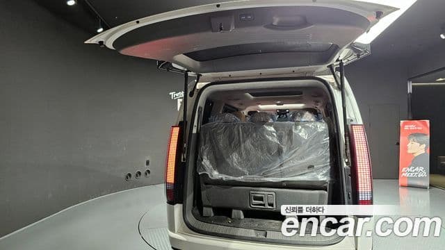 Hyundai Staria Inspiration, 2025 20