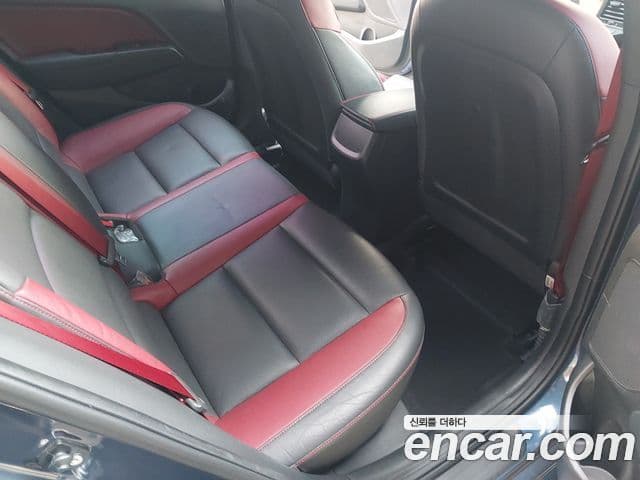 Hyundai Avante AD 1.6 турбо Sport, 2018 8